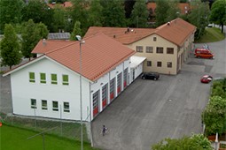 Feuerwehrgerätehaus